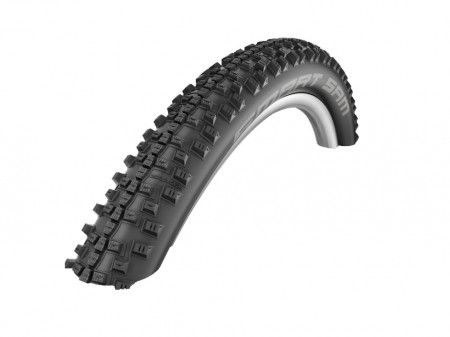 Cauciuc SCHWALBE Smart Sam - 27.5x2.80 (70-584) HS476 B/B-SK, Addix - Pliabil