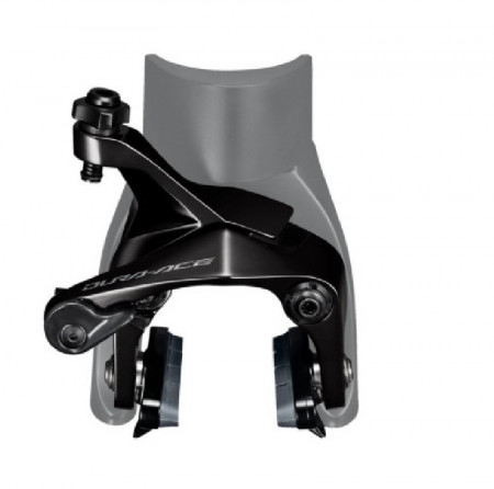 CLESTI DE FRANA SHIMANO DURA ACE BR-R9210-F FATA CS51 DIRECT MOUNT SABOTI R55C4 AMBALAT IND.
