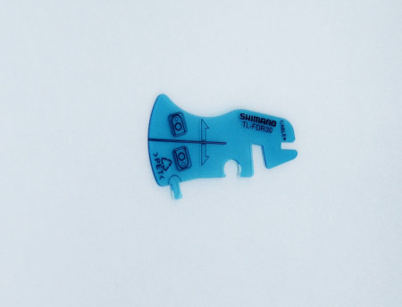 CONVERTER TOOL SHIMANO TL-FDR30