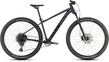 Cube Attention SLX blackmetal´n´black