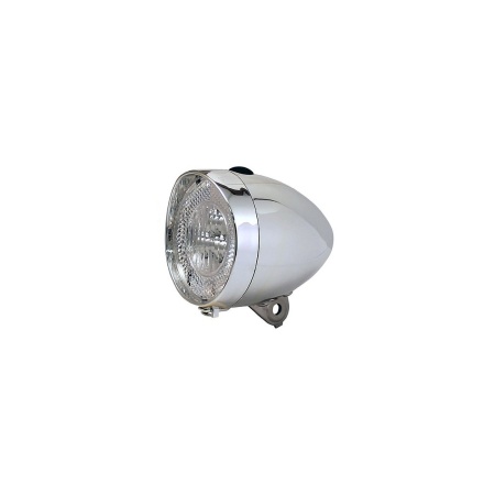 Far Clasic Union cu iluminare led pe baterii Argintiu