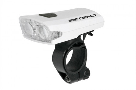 Far cu Acumulator EXTEND DABLER USB Alb