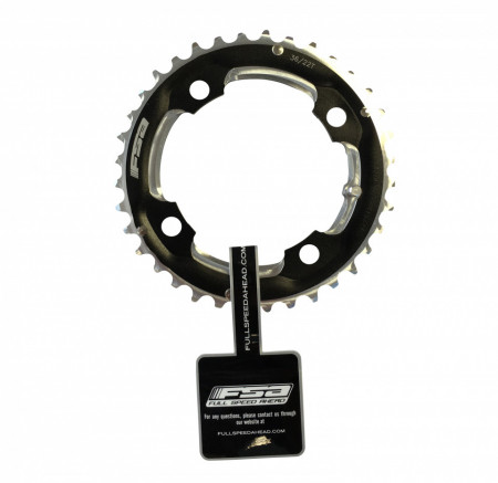 Foaie angrenaj FSA CR MTB Pro 36T M11 BCD 104 pin 8mm WB272B 11 viteze SHIMANO