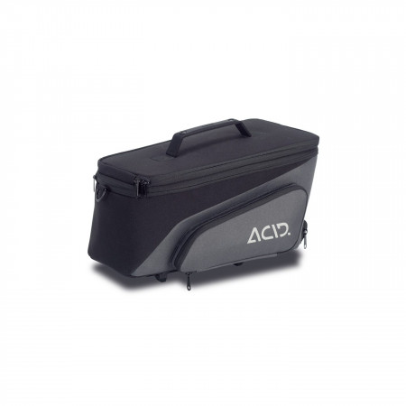 GEANTA ACID PANNIERS TRUNK 8+7 RILINK Negru