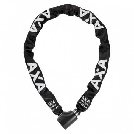 Incuietoare Lant AXA Absolute 9mm/110cm - Black
