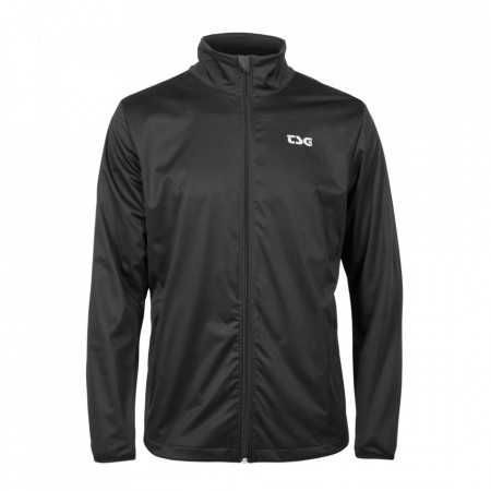 Jacheta TSG Instant Softshell - Black XS
