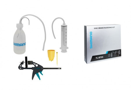 Kit aerisire Shimano TL-BT 03