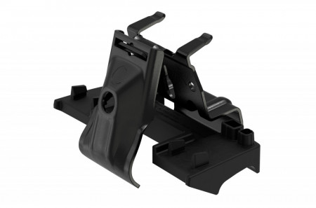 Kit prindere bare transversale THULE Flush Rail 186030