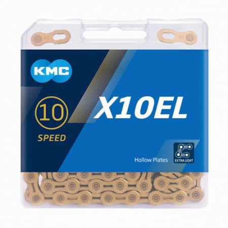 Lant KMC X10EL Gold TI-N