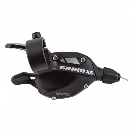 Maneta Schimbator Sram X5 Trigger 10 Viteze Spate Black