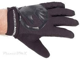 Manusi cu Degete Shadow Conspiracy Crow'd BMX