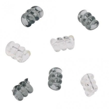 O-RING ANTI-ZGOMOT PENTRU CABLURI1.2mm-1.8mm