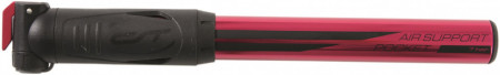 Pompa CONTEC Air Support Basic Rosu
