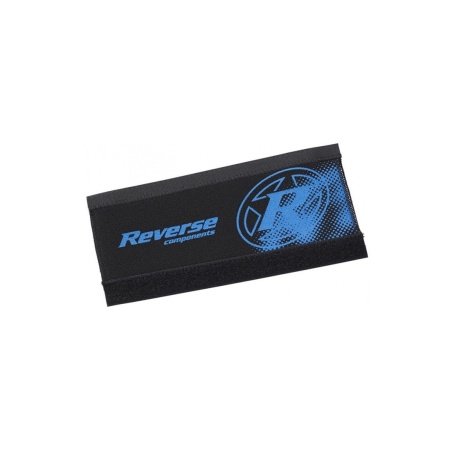 Protectie Reverse pentru cadru neopren negru/albastru