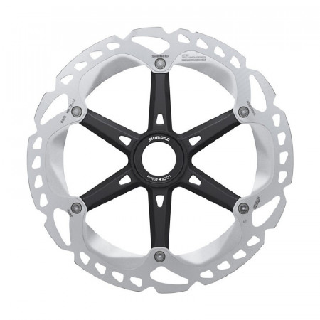 ROTOR PT. FRANA PE DISC SHIMANO DEORE XT RT-MT800-L 203MM INCL. PIULITA DE STRANGERE AMBALAT IND.