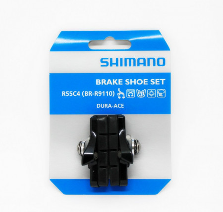 SABOTI DE FRANA REZERVE SHIMANO BR-9010 R55C4 1 PER.