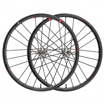 SET ROTI FULCRUM RACING ZERO CARBON DB CENTERLOCK (AFS) 12/15x100mm-12x135/142mm Sram XDR Set
