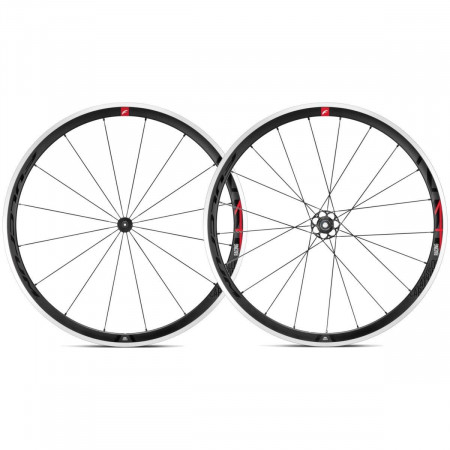 SET ROTI SOSEA FULCRUM RACING 4 Ax QR/QR Negru