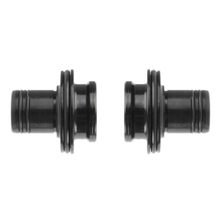 Set Spacer NOVATEC 12 mm QR