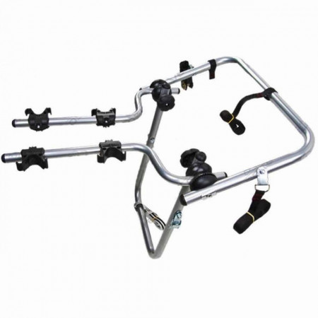 Suport 2 biciclete Peruzzo 4x4 Bike Carrier 387 cu prindere pe roata de rezerva