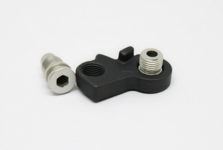 SUPORT DE PRINDERE PE URECHEA DE SCHIMBATOR SHIMANO RD-M9000 PT. TIP NORMAL