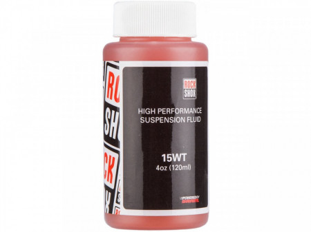 Ulei pentru amortizoare RockShox 15WT 120ml