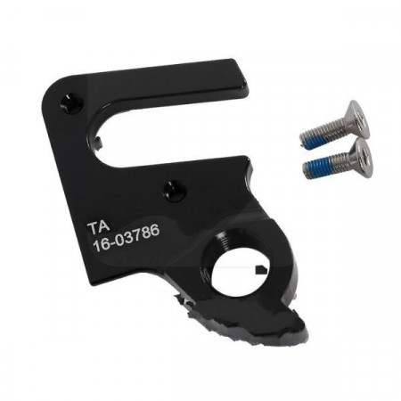 URECHE CADRU CUBE AERIUM MY18 Negru