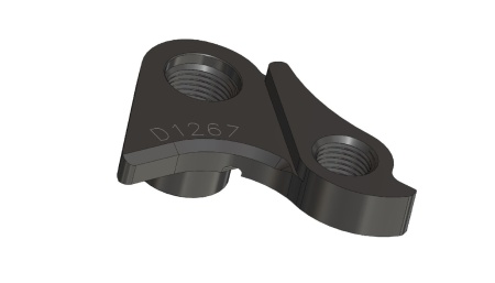 Ureche Cadru PILO D1267