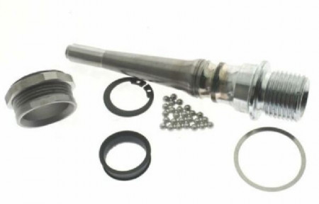 ANSAMBLU AX PEDALE SHIMANO PD-R9100 STANGA B.C.9/16" X 20T.P.I.