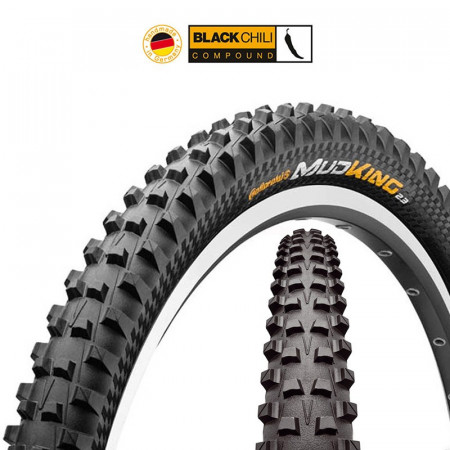 Anvelopa Continental Mud King 26x2.3 (57-559)