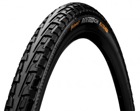 Anvelopa Continental Ride Tour Reflex 27.5x1.6 (42-584) - negru/negru