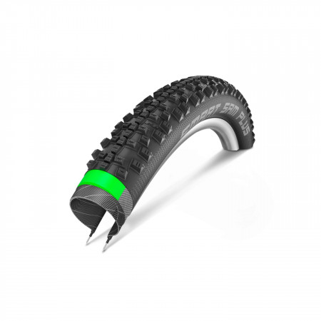 ANVELOPA SCHWALBE SMART SAM PLUS PERF GREENGUARD SNAKESKIN (57-622) 29X2.25 NEGRU