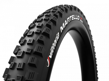 Anvelopa VITTORIA Martello Race 29x2.4 60-622 Tubeless TLR Negru 1230g