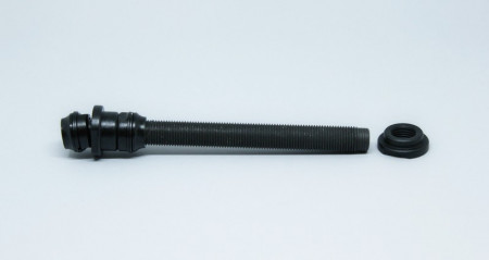 AX BUTUC FATA SHIMANO HB-RM66 COMPLET 108MM (4-1/4")