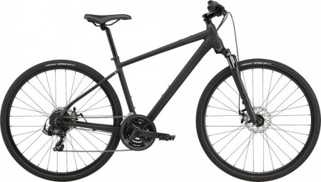 Bicicleta Cannondale Quick Cx 4 Black 2022