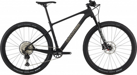 Bicicleta Cannondale Scalpel Ht Carbon 3 Black 2022