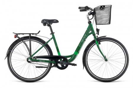 Bicicleta DEMA VENICE 26" 3sp green