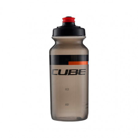 BIDON CUBE ICON 750ml Negru