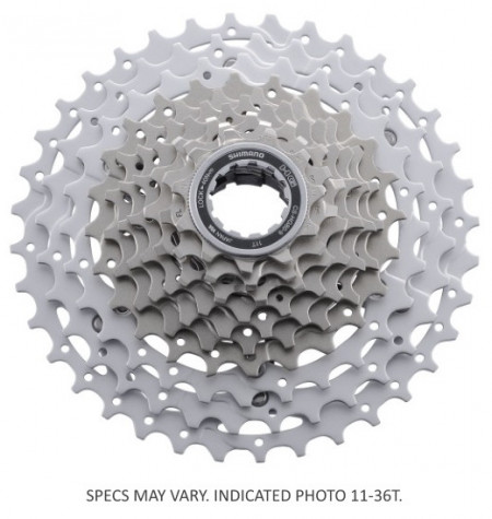 BLOC DE PINIOANE PE CASETA SHIMANO SLX CS-HG81-10 10 VIT. 11-13-15-17-19-21-24-28-32-36T (BK) AMBALAT IND.
