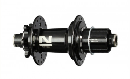 Butuc Spate NOVATEC D902SB-B12-A4A-11S, Negru , 32H
