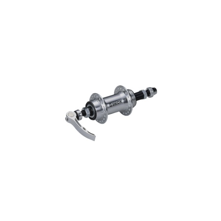 Butuc spate Union 562-8QR aluminiu argintiu ax 10mm 36h 135/145-180 mm 8 viteze cu QR