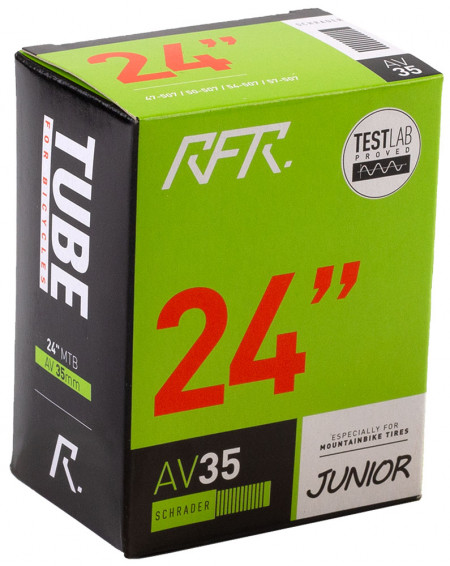 CAMERA CUBE RFR 24" JUNIOR/MTB AV 35mm 47/57-507