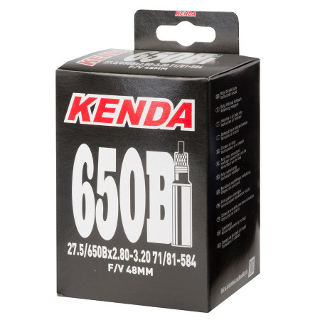 Camera KENDA 27,5/650 Bx2.80-3.20 FV/48 mm