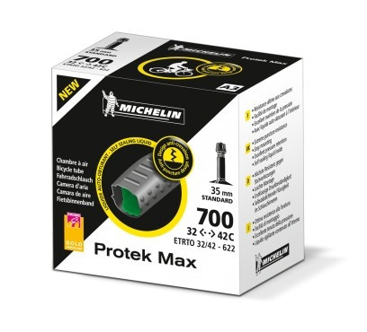Camera Michelin Protek Max A3 32/42x622
