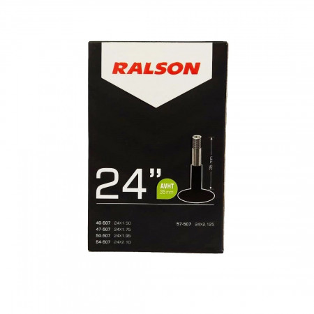 Camera Ralson R-6205 24x1.75-2.125(40/57-507) AV