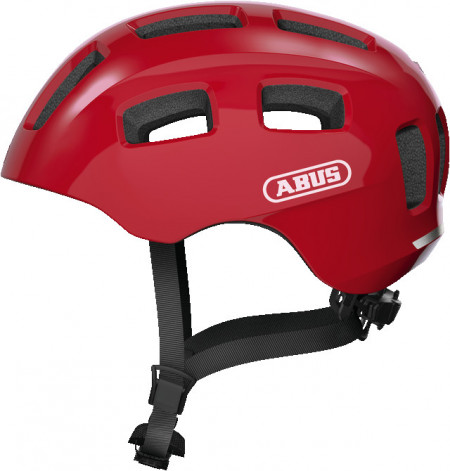 Casca copii ABUS YOUN-I 2.0 blaze red S (48-54 cm)