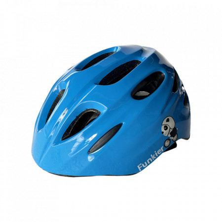Casca FUNKIER Neutron w/LED Blinker - Panda XS (44-48)