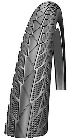 Cauciuc IMPAC Streetpac - 28x1.60 700x40C (42-622) B/B BS100 - Sarma