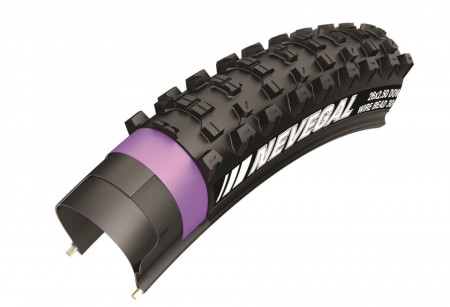 CAUCIUC KENDA 26X2.10 K1010 NEVEGAL DTC L3R PRO/STICK-E F/R FOLD. BK/BKS/DSK 120TPI