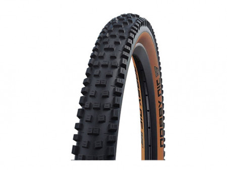 Cauciuc SCHWALBE Nobby Nic - 29x2.40 (62-622) HS602 B/B-SK, Addix - Pliabil
